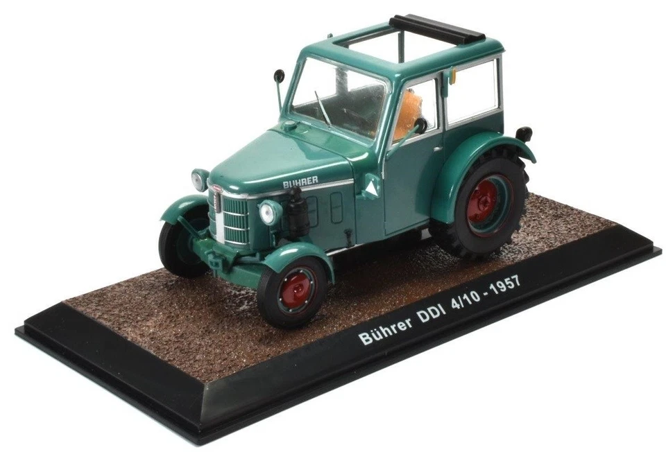 IXO,BUHRER DDI 4/10 1957, 1/32, IXO7517025 - Image 1 of 1