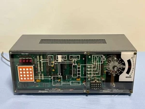 Hampden Engineering DC Servo Motor Control Training Unit Model H-IEC-A, H-IEC-A2 - Picture 1 of 17