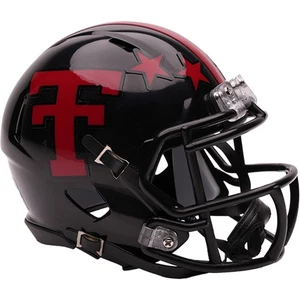 Texas Tech Red Raiders 100 Year Riddell Speed Full Size Replica Football Helmet - Picture 1 of 1