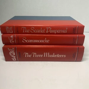 Nelson Double Day - Die drei Musketiere, Der scharlachrote Pimpernel & Scaramouche B5 - Bild 1 von 10