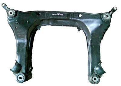 Motorträger Motorhalter Vorderachse 8E0399313Q Audi A4 8E B6 2.5 TDI Avant - Bild 1 von 4