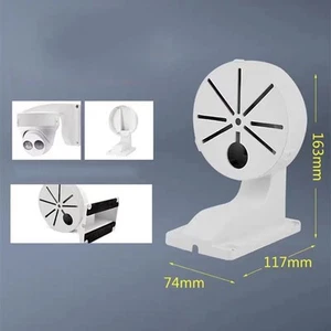 For Security Monitoring CCTV Wall Mount Suitable For CCTV Easy Installation - Photo 1/12