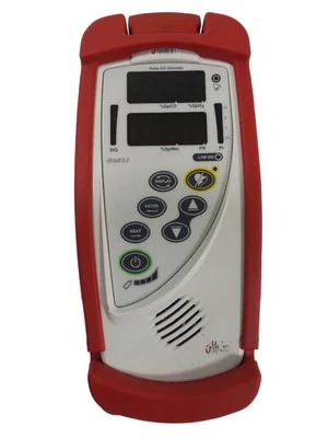 Устройство Masimo Pulse Co-оксиметр Rad-57, на запчасти или для ремонта - Изображение 1 из 4