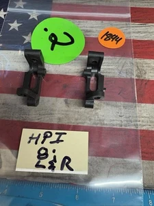 MISCELLANEOUS HPI 1/10 Scale Steering & Drivetrain PARTS LOT - Picture 1 of 6