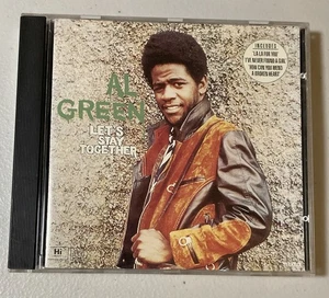 AL GREEN Let’s Stay Together CD 1986 - Motd-5290 Motown ~ EXCELLENT - Picture 1 of 4