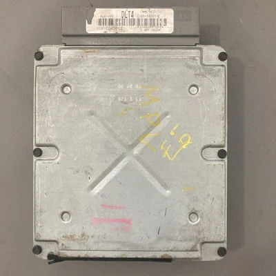 2000 马自达 MPV 2.5L ECU/ECM XU3F-12A650-LE — 第 1/4 张图片
