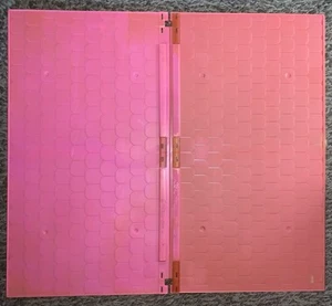 Barbie Pretty N rosa Puppenhaus Ersatz Dach Teile - Bild 1 von 2