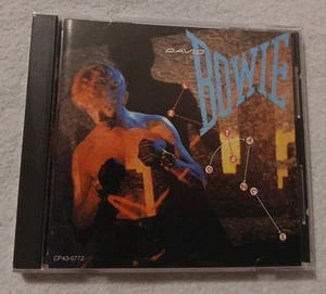 David Bowie Let's Dance Eternity Gold 24K CD CP43-5772 JAPAN OOP EMI  - Bild 1 von 3