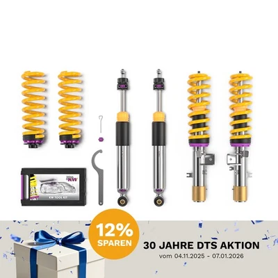 KW V3 Leveling Audi Q5 SQ5 FY Quattro tranne Sportback & Plug-in Hybrid con DCC - Immagine 1 di 4