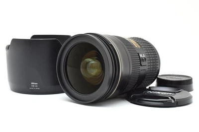 Nikon AF-S Nikkor 24-70mm f2.8 G ED IF Zoom F Mount [Exc+++] #A - Image 1 of 4