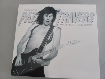 Pat Travers  The Essential Collection  CD - Bild 1 von 2