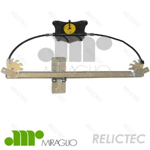 Left Window Regulator Lifter Audi:A3 8P4839461A 8P4839461B - Picture 1 of 2