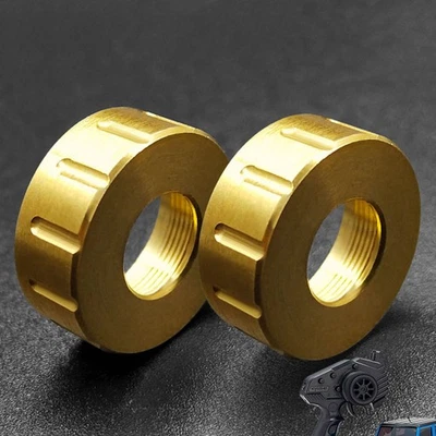 Rear Axle Weight Block 1/24 RC Car for KYOSHO Miniz4x4 JIMNY HILUX Crawler - Image 1 of 4