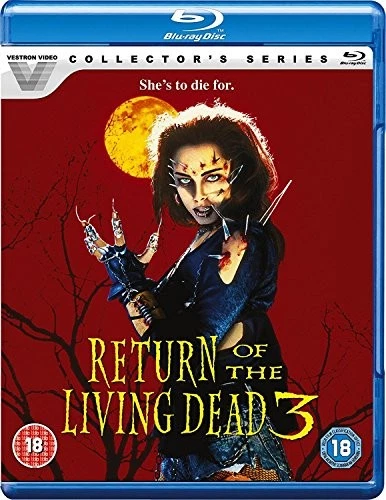 Return Of The Living Dead IIi - Restored And Remastered [BLU-RAY] - Image 1 of 1