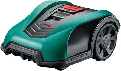 Bosch Indego S+ 400 Mähroboter mit Ladestation und Zubehör - Bild 1 von 4