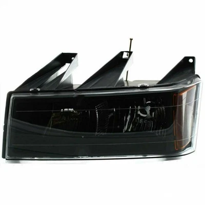 For Isuzu i-290/i-370 2007 2008 Headlight Assembly Driver Side | w/ Black Bezel - Image 1 of 4