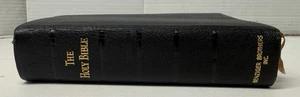 1952 New American Catholic Edition THE HOLY BIBLE Benziger Brothers - Picture 1 of 11