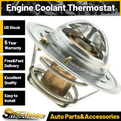 Motorad 1pc Engine Coolant Thermostat For Kia Rio 2001 2002 2003 - Image 1 of 2