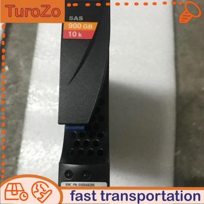 EMC VX-VS10-900 005049205 900G SAS 3.5" VNX5500 VNX5700 hard disk - Image 1 of 3
