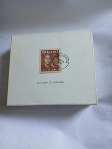 KRISTINA FRAN DUVEMALA DEN KOMPLETTA UTGAVAN 3 CD 1995 BJORN BENNY ABBA MUSICAL - Picture 1 of 3