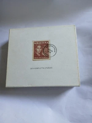 KRISTINA FRAN DUVEMALA DEN KOMPLETTA UTGAVAN 3 CD 1995 BJORN BENNY ABBA MUSICAL - Image 1 of 3