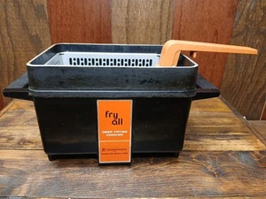 Cocina Freidora Dominion de Hamilton Beach Vintage 2121 Hecha en EE. UU. - Imagen 1 de 20