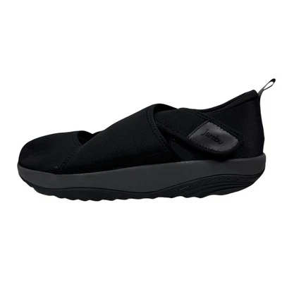 Jambu Millie Eco Vegan Shoe Women's 9W Black Slip On Relax Foam Comfort Walking - Image 1 of 4