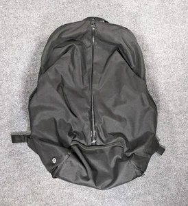 Lululemon Para Backpack 23L Water-Repellent Bag Black Yoga Studio Hiking Bag - Picture 1 of 9