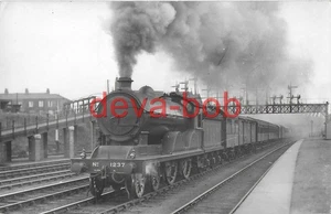 Railway Photo LNER D21 1237 York Holgate NER Worsdell R1 4-4-0 North Eastern - Picture 1 of 1