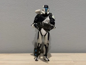 Star Wars 3.75” Hasbro Legacy Evolutions Clone Commando Fi Skirata Loose - Imagen 1 de 1