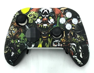 Custom Xbox Series X/S Elite Series 2 Wireless Controller - Horror Party - Bild 1 von 9