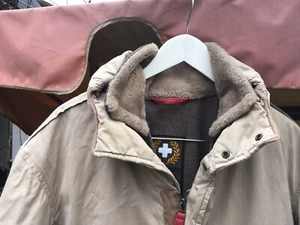 Strellson 48 Herren Jacke 2 in 1 Futter mit 55% Wolle Guter Zustand - Bild 1 von 8