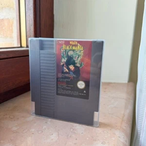 Wrath Black Manta Nintendo NES Pal A Loose No cover e scatola - Foto 1 di 4