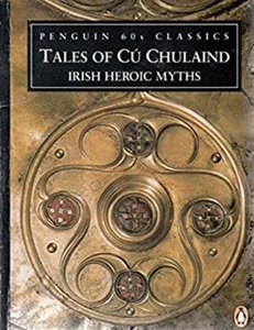 Tales of Cu Chulainn Paperback Jeffrey Gantz - Picture 1 of 2