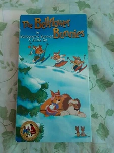 The Bellflower Bunnies Volume 2 Collectible VHS VCR Video Tape - Picture 1 of 3