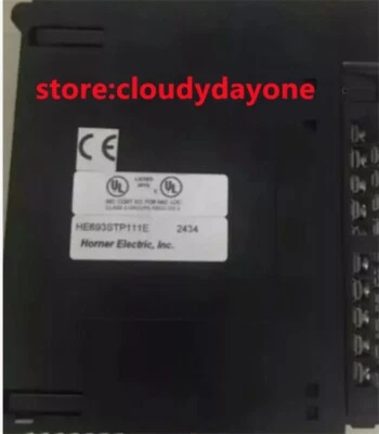 New GE Fanuc HE693STP111E Fanuc Stepper Motor HE693STP111E - Image 1 of 2