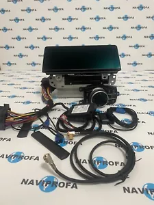 BMW F30 F32 3 EVO navigation navi Carplay nbt2 GPS TOUCHSCREEN ID6 ID5 Coding - Picture 1 of 5