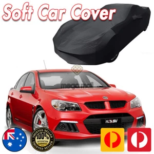 Black Show Car Dust Cover for Holden VF Gen-F HSV Senator Clubsport GTS Washable - Picture 1 of 4