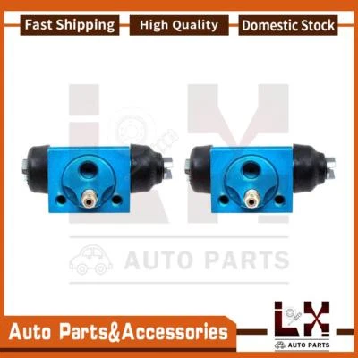 Cilindro de rueda de freno de tambor trasero Raybestos 2 para Pontiac Sunfire 2003 2004 2005 Foto 1 de 4