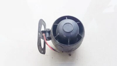 Volkswagen Passat 2003 Alarm Siren Module (Alarm System-Horn ) use #881598-84 — 第 1/4 张图片