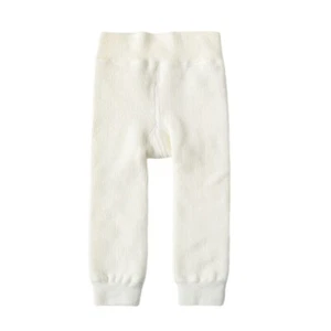 Winter Kids Baby Girls Leggings Warm Thicker Cotton Children Trousers - Picture 1 of 14