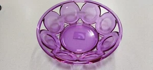 GUZZINI  CESTINO PANE  2 Pz - NUOVO  231400.01 Glicine - Foto 1 di 5