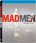 Mad Men - Mad Men : Saison 5 [Nouveau Blu-ray] Ac-3/Dolby Digital, Théâtre Numérique