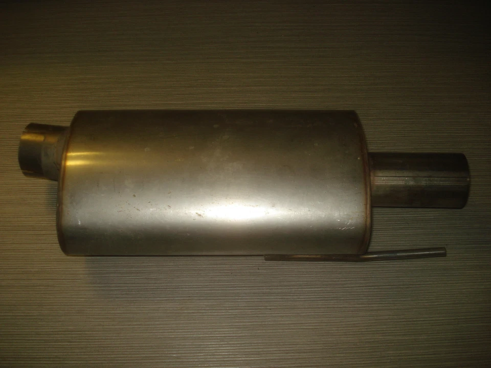 Aston Martin DB7 Middle Silencer Right Vantage V12 Silencer Assembly LH OEM - Image 1 of 1