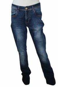 Philipp Plein dark denim straight cut jeans - Picture 1 of 8