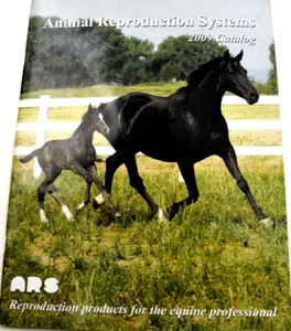 ARS Animal Reproduction Systems 2009 Catalog - Bild 1 von 9