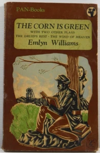 The Corn is Green and Other Plays by Emlyn Williams 1950 Vintage Pan book PB - Picture 1 of 17