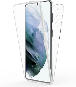 Coque Intégrale 360 Pour Samsung Galaxy S21 ,S21 PLUS ,S21 ULTRA, S21 FE - Photo 1/5