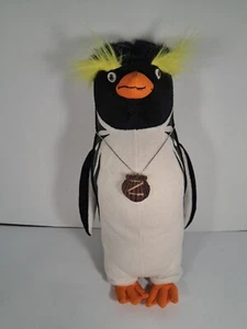 2007 Nanco Surf's Up 13 Zoll Cody Maverick Pinguin Plüschtier Stofftier Spielzeug - Bild 1 von 3