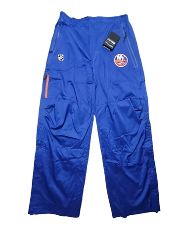 Fanatics NHL New York Islanders Authentic Pro Rink Jogger Pants Men's Large New! Cover